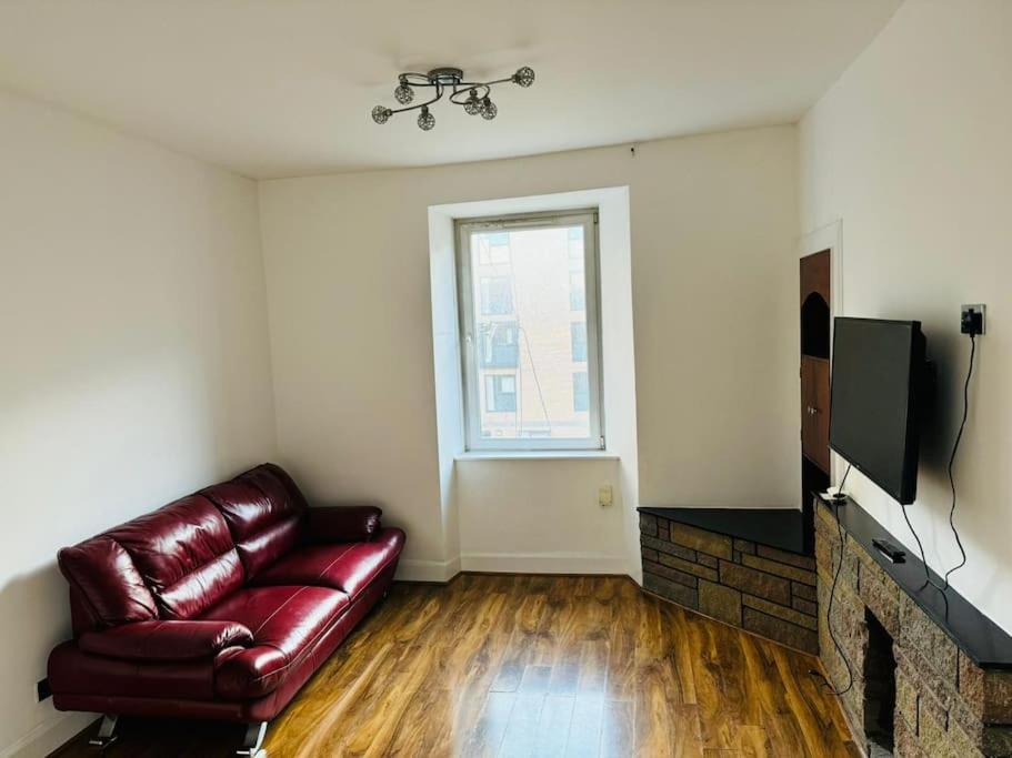 Central 1Bhk Heart Of The City Apartment Edinburgh Luaran gambar