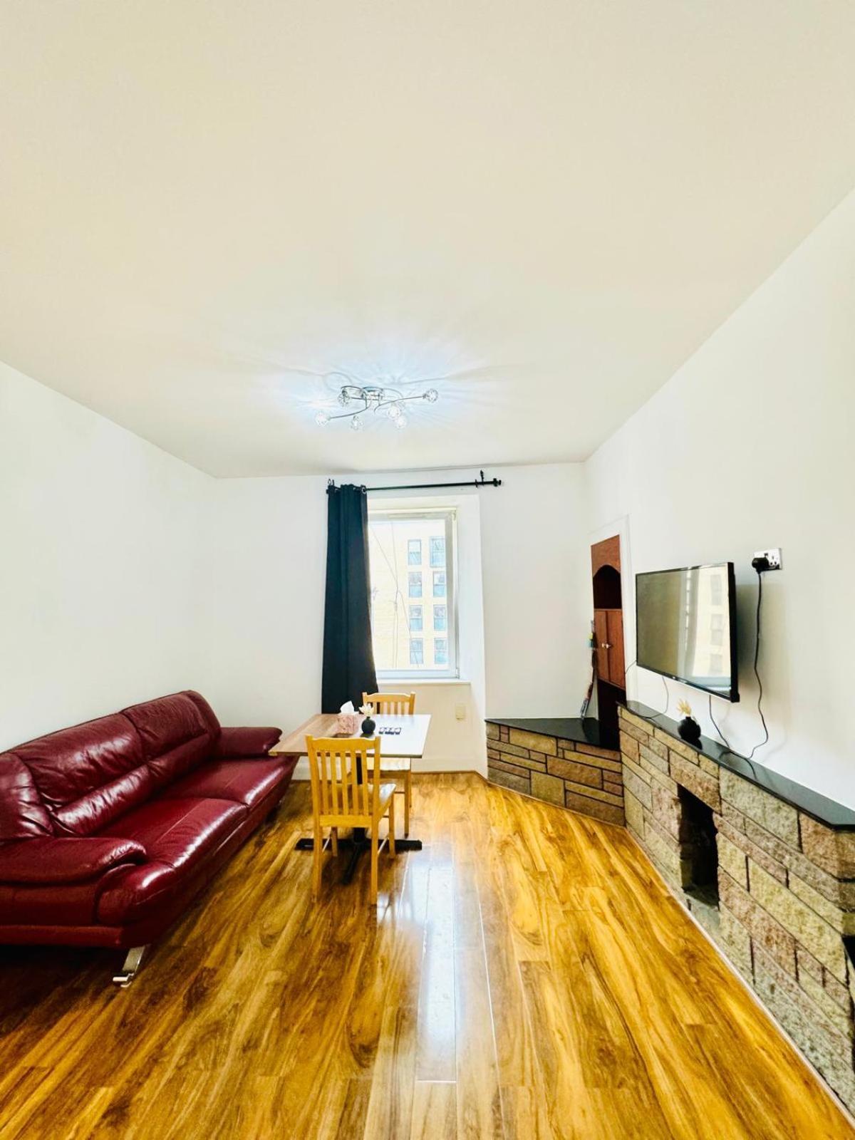 Central 1Bhk Heart Of The City Apartment Edinburgh Luaran gambar