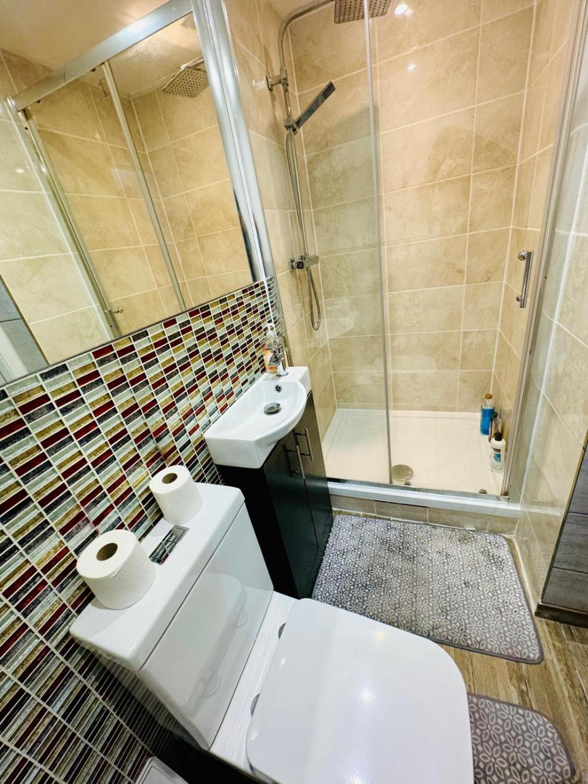 Central 1Bhk Heart Of The City Apartment Edinburgh Luaran gambar